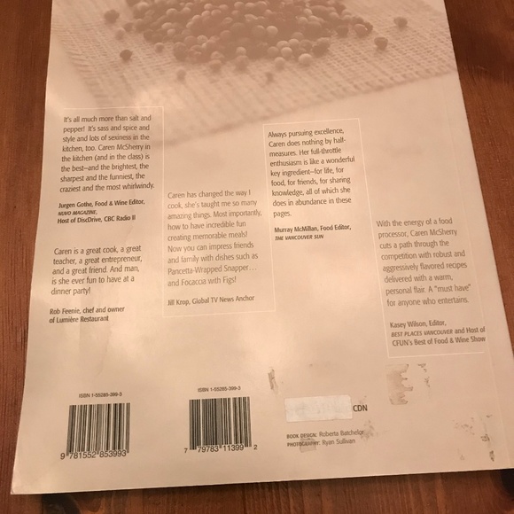 More Than Salt and Pepper Cookbook! - Picture 4 of 5